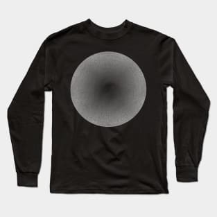 Pi Spiral 003 Long Sleeve T-Shirt